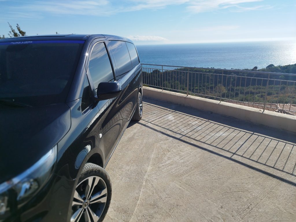 Alma Libre vehicle detail