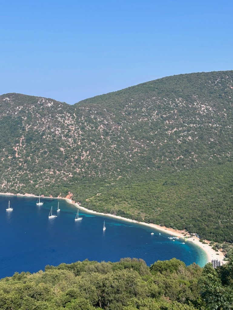 Coastal scenery and private tours