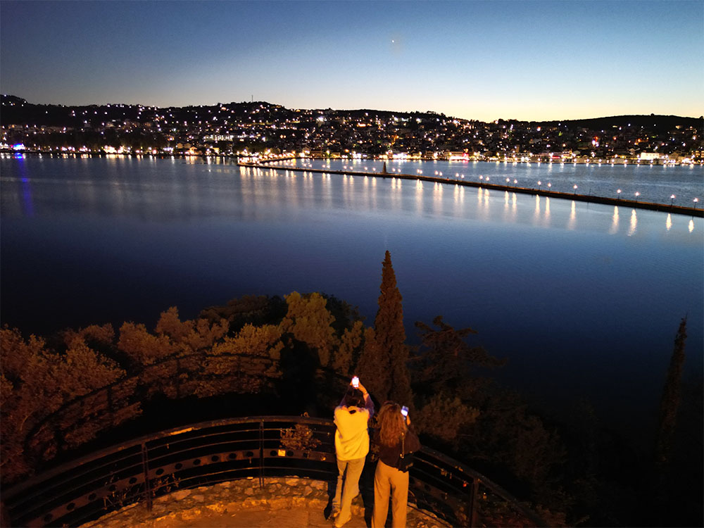 Argostoli in Kefalonia